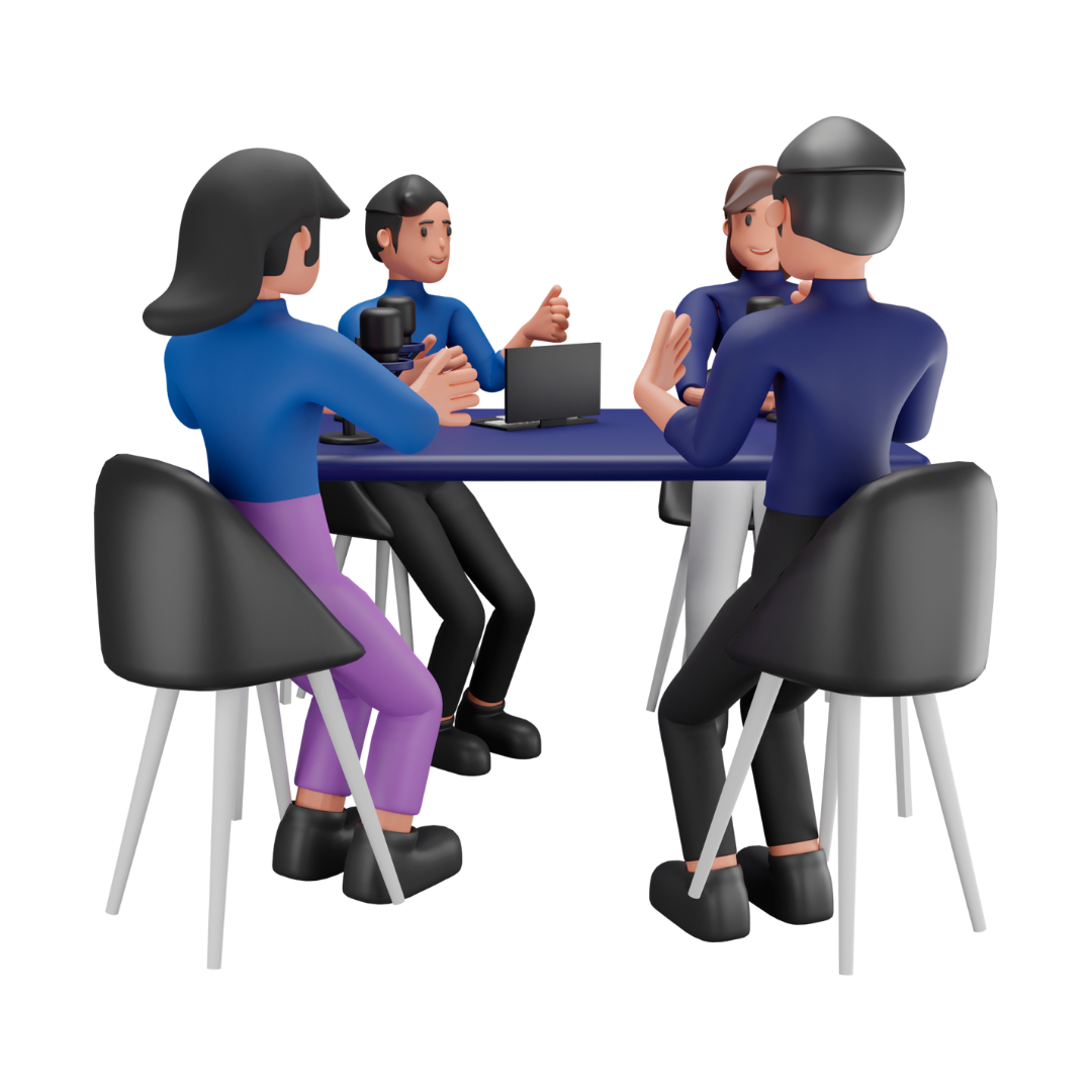 Tim Kreatif dan Profesional