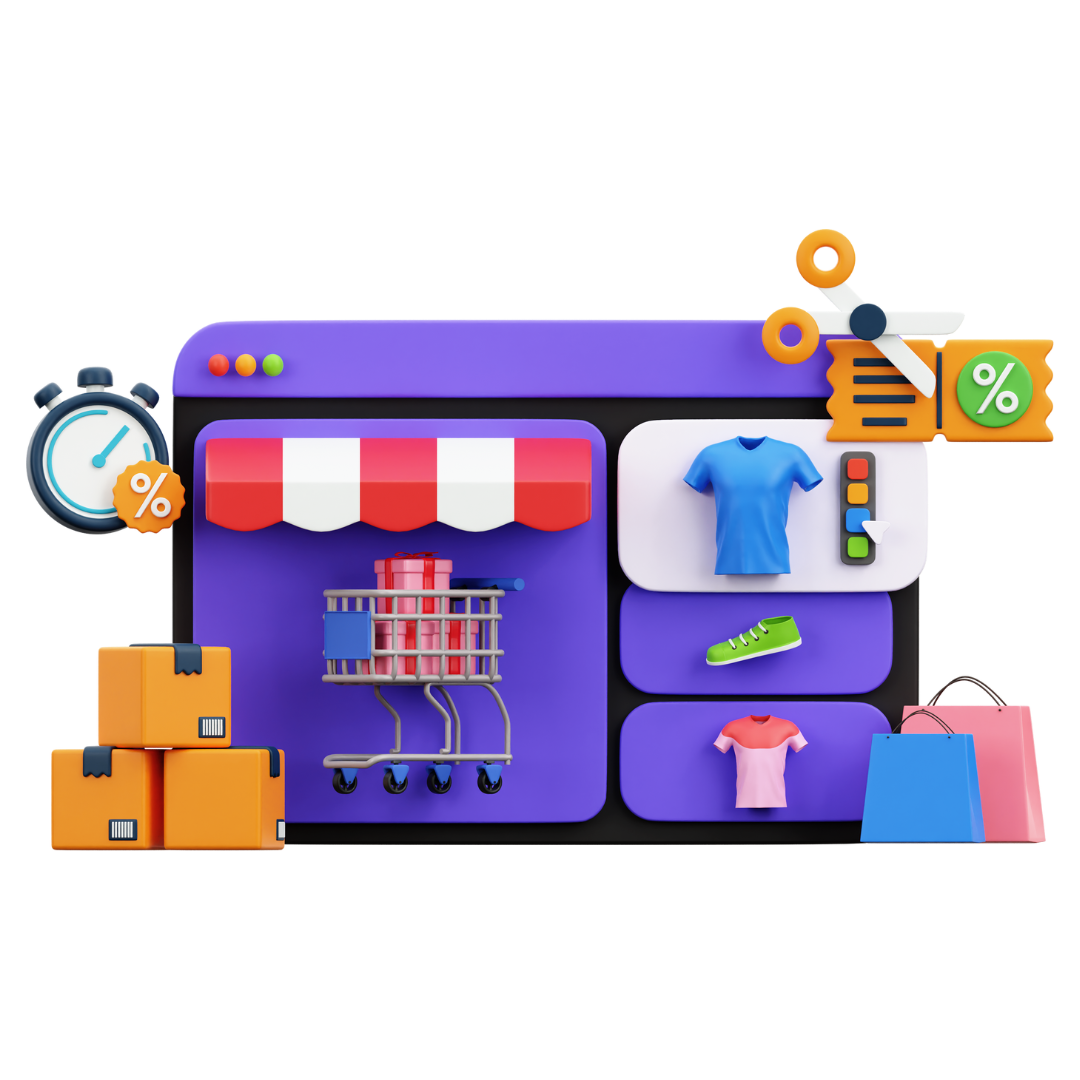 Jasa Pembuatan Website Aplikasi Marketplace