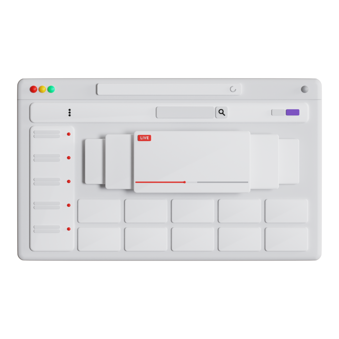 Jasa Pembuatan Website Streaming Video