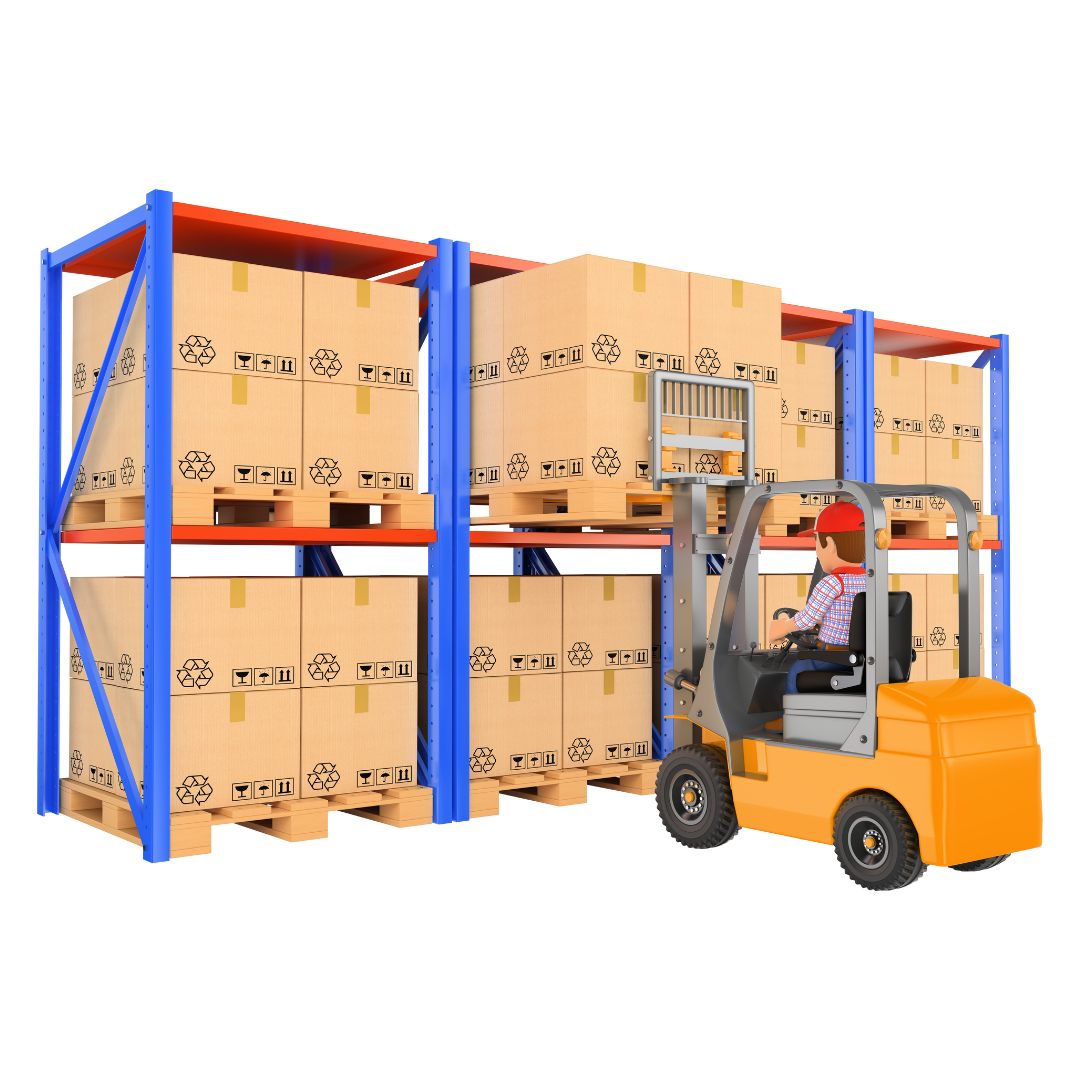 Jasa Pembuatan Website Sistem Warehouse